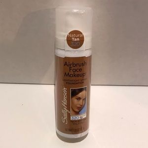 Sally Hansen Airbrush Face Makeup Foundation 320